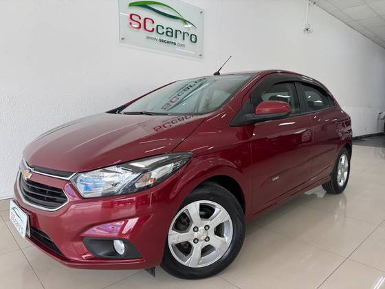 CHEVROLET ONIX 1.4 MPFI LT 8V FLEX 4P AUTOMÁTICO